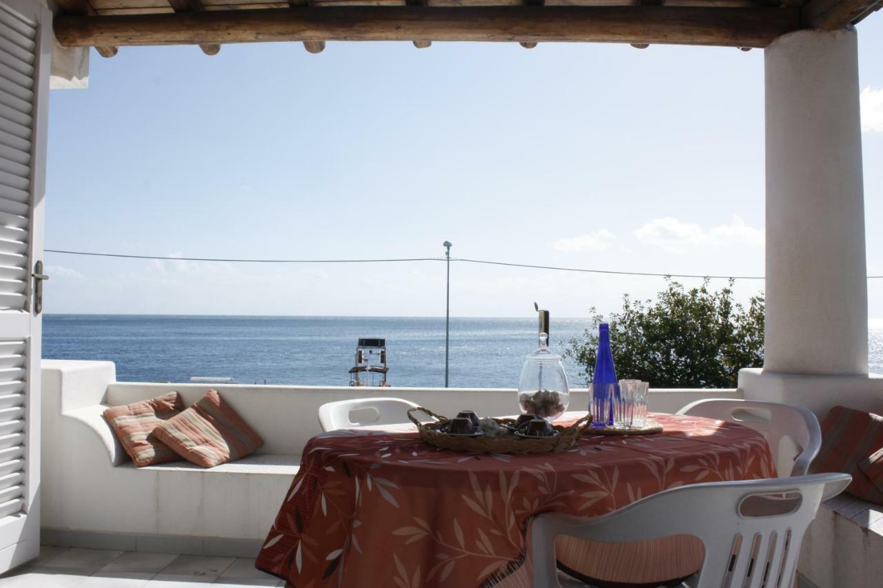 Casa Tea Villa Lipari  Exterior photo